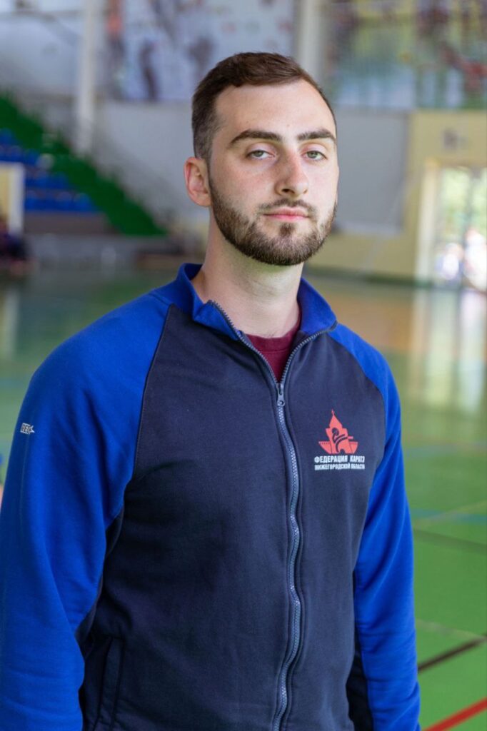 Хлопунов Андрей Дмитриевич