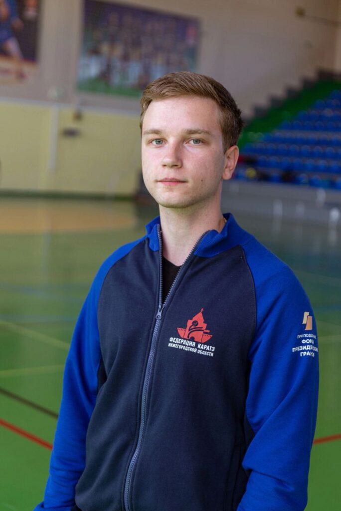 Байлов Дмитрий Юрьевич