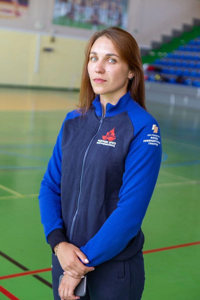 Коструба Екатерина Владимировна